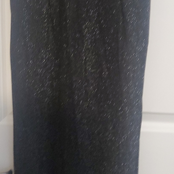 High side slid event dress - Picture 2 of 3